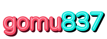 gomu837 — logo kanal